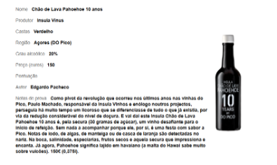 Público em 25 novembro 2023 - Insula Vinus - Pico - Azores